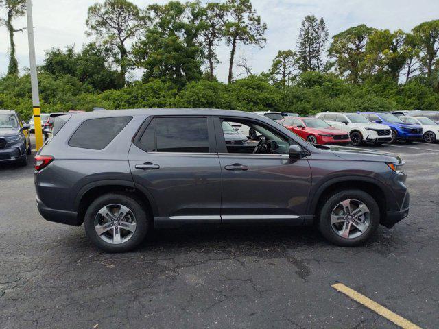 new 2025 Honda Pilot car, priced at $42,892