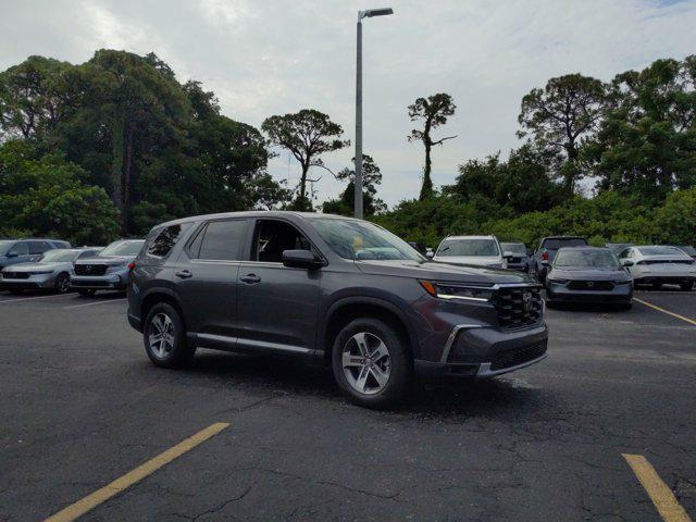 new 2025 Honda Pilot car, priced at $42,892