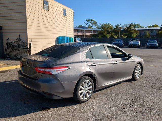 used 2019 Toyota Camry car, priced at $16,477