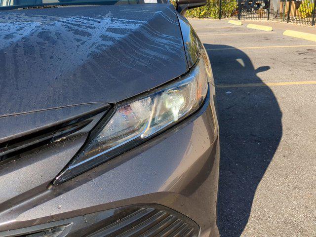 used 2019 Toyota Camry car, priced at $16,477