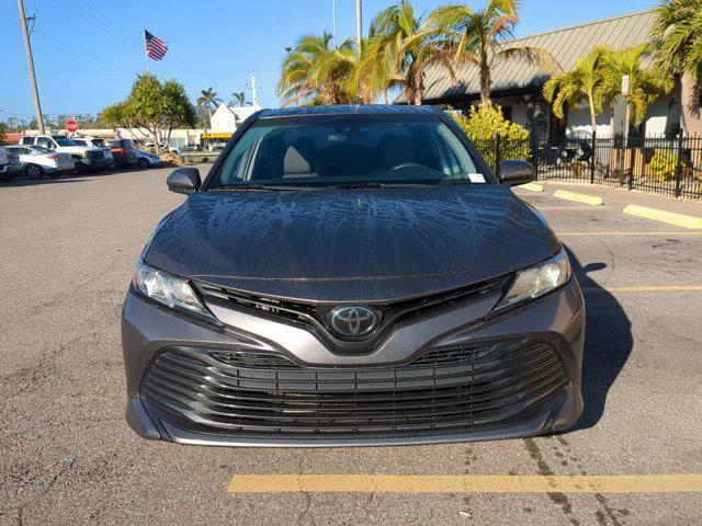 used 2019 Toyota Camry car, priced at $16,477