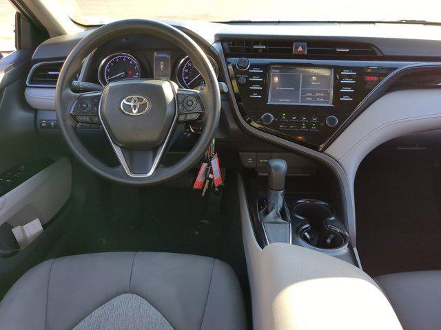 used 2019 Toyota Camry car, priced at $16,477