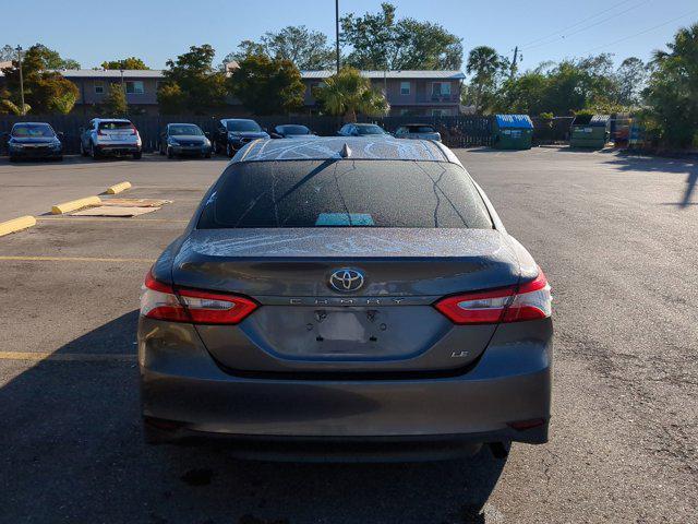 used 2019 Toyota Camry car, priced at $16,477