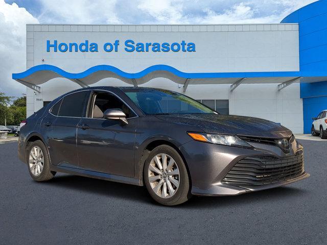 used 2019 Toyota Camry car, priced at $16,477