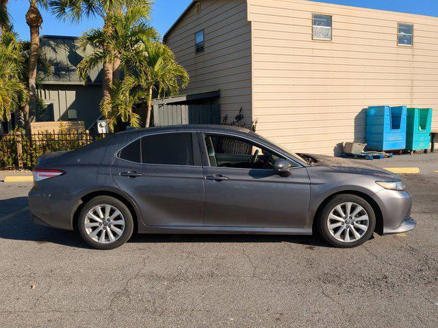 used 2019 Toyota Camry car, priced at $16,477