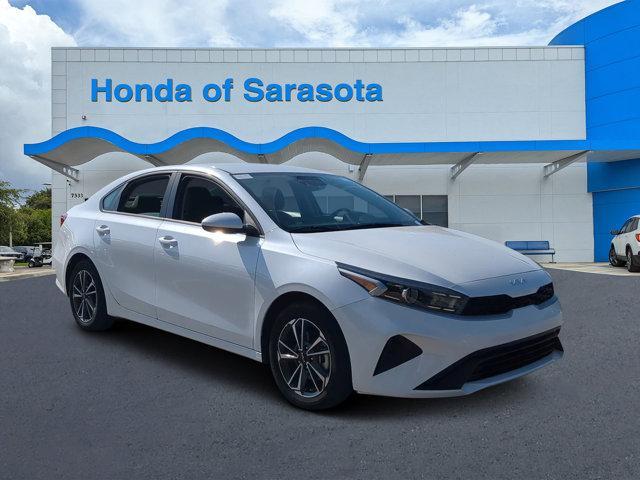used 2024 Kia Forte car, priced at $17,977