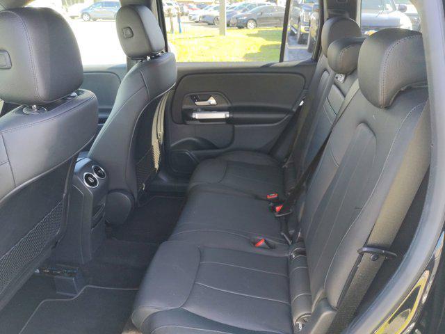 used 2023 Mercedes-Benz GLB 250 car, priced at $33,206