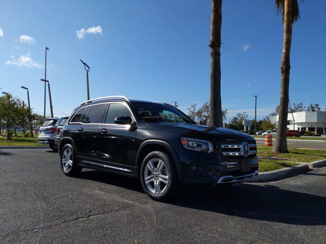 used 2023 Mercedes-Benz GLB 250 car, priced at $33,206