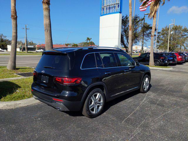 used 2023 Mercedes-Benz GLB 250 car, priced at $33,206