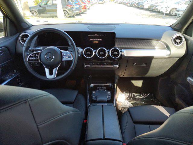 used 2023 Mercedes-Benz GLB 250 car, priced at $33,206