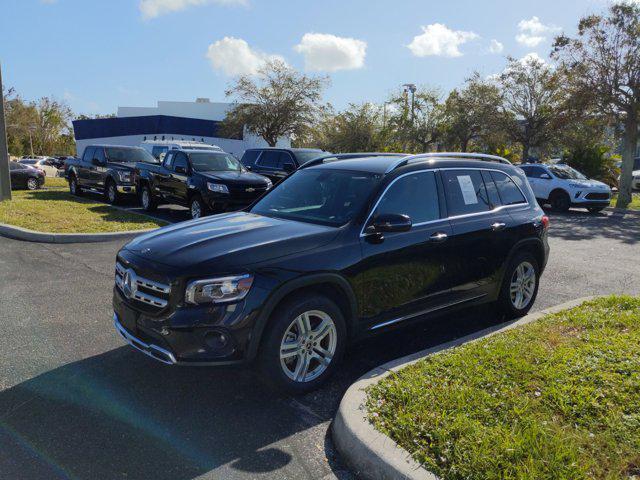 used 2023 Mercedes-Benz GLB 250 car, priced at $33,206