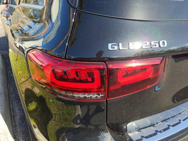 used 2023 Mercedes-Benz GLB 250 car, priced at $33,206