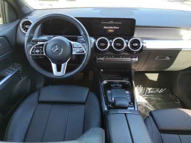 used 2023 Mercedes-Benz GLB 250 car, priced at $33,206