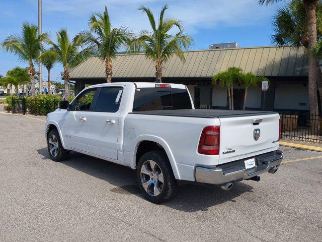 used 2021 Ram 1500 car, priced at $30,972