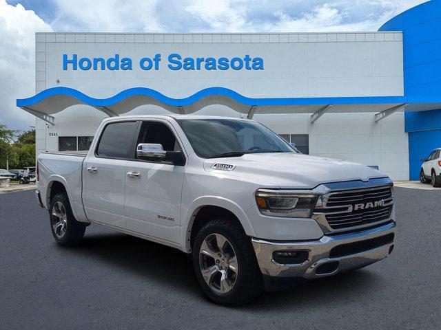 used 2021 Ram 1500 car, priced at $30,972