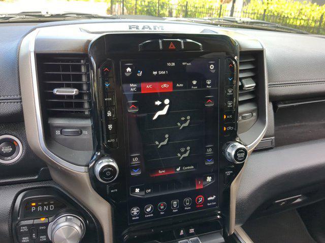used 2021 Ram 1500 car, priced at $30,972
