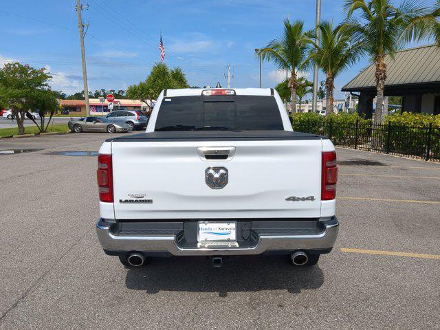 used 2021 Ram 1500 car, priced at $30,972
