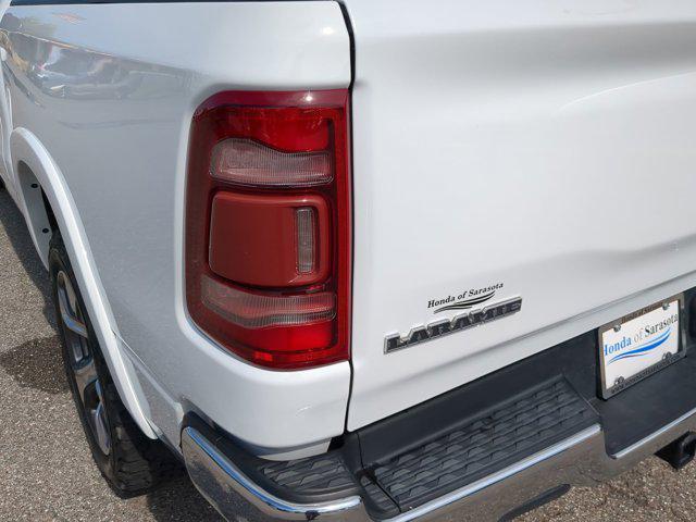 used 2021 Ram 1500 car, priced at $30,972