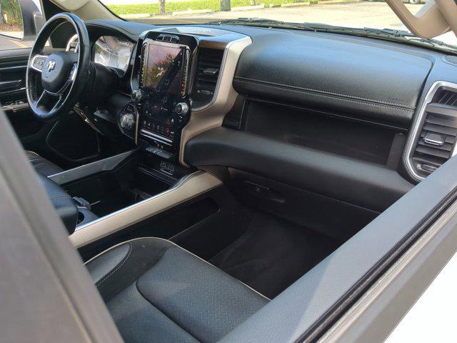used 2021 Ram 1500 car, priced at $30,972