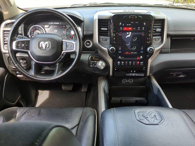 used 2021 Ram 1500 car, priced at $30,972