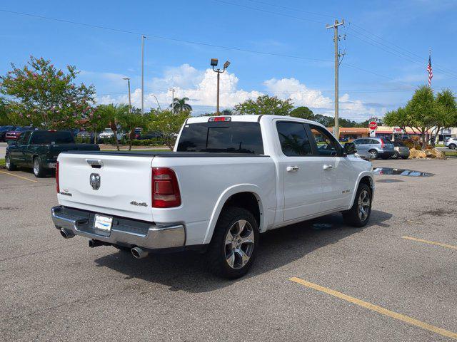 used 2021 Ram 1500 car, priced at $30,972