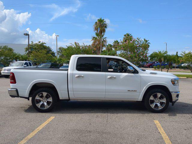 used 2021 Ram 1500 car, priced at $30,972
