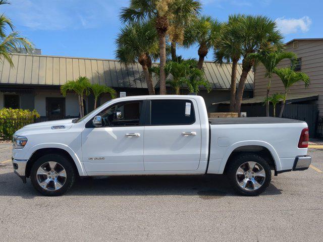 used 2021 Ram 1500 car, priced at $30,972