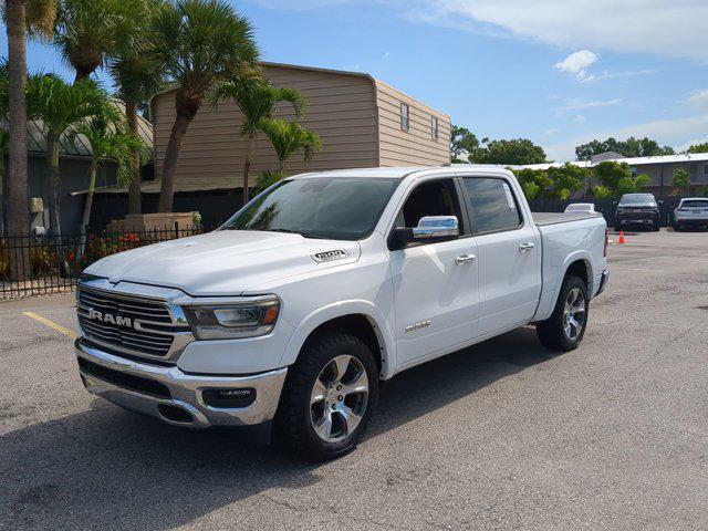 used 2021 Ram 1500 car, priced at $30,972