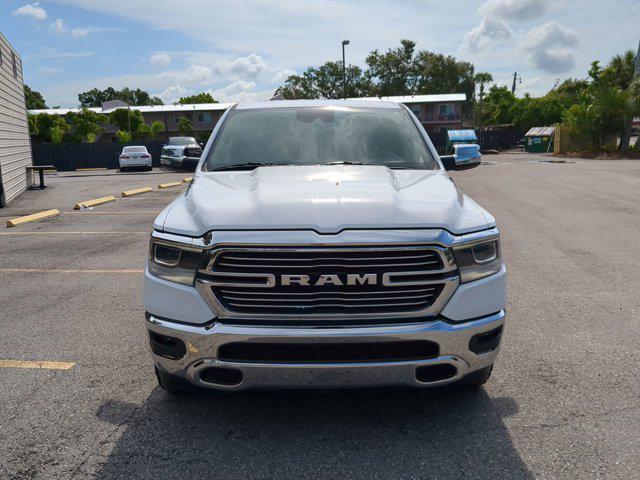 used 2021 Ram 1500 car, priced at $30,972