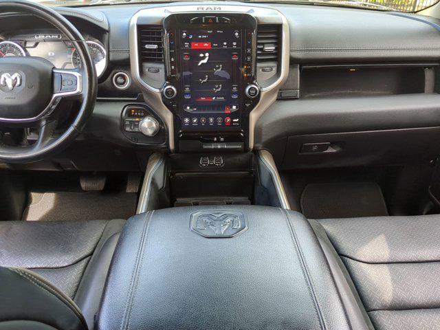 used 2021 Ram 1500 car, priced at $30,972