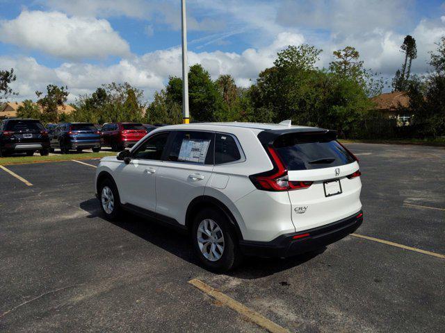 new 2025 Honda CR-V car, priced at $30,833