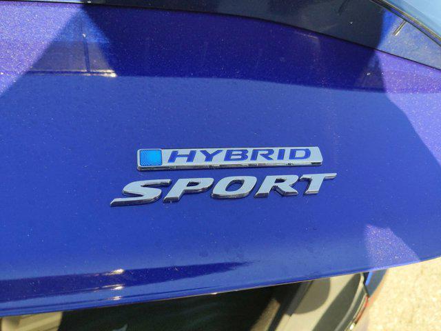 new 2025 Honda Accord Hybrid car, priced at $33,940