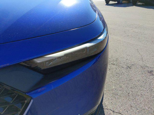 new 2025 Honda Accord Hybrid car, priced at $33,940