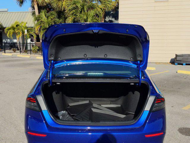 new 2025 Honda Accord Hybrid car, priced at $33,940