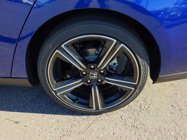 new 2025 Honda Accord Hybrid car, priced at $33,940