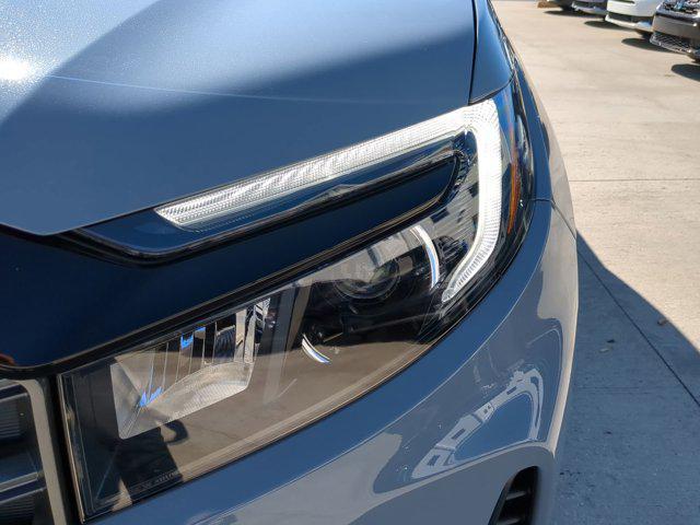 new 2025 Honda Ridgeline car, priced at $44,762