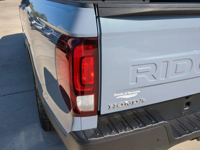 new 2025 Honda Ridgeline car, priced at $44,762