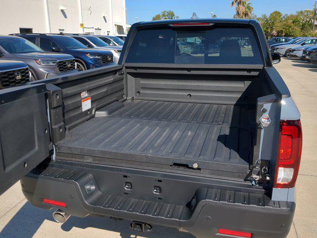 new 2025 Honda Ridgeline car, priced at $44,762