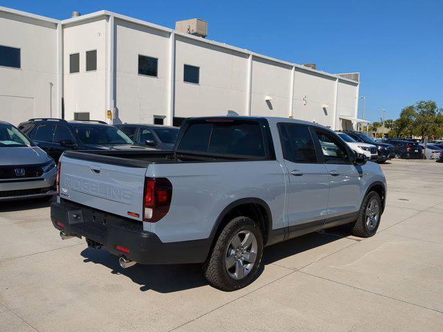 new 2025 Honda Ridgeline car, priced at $44,762