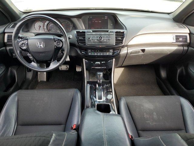 used 2016 Honda Accord car, priced at $13,794