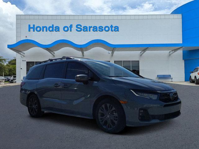 new 2025 Honda Odyssey car, priced at $45,499