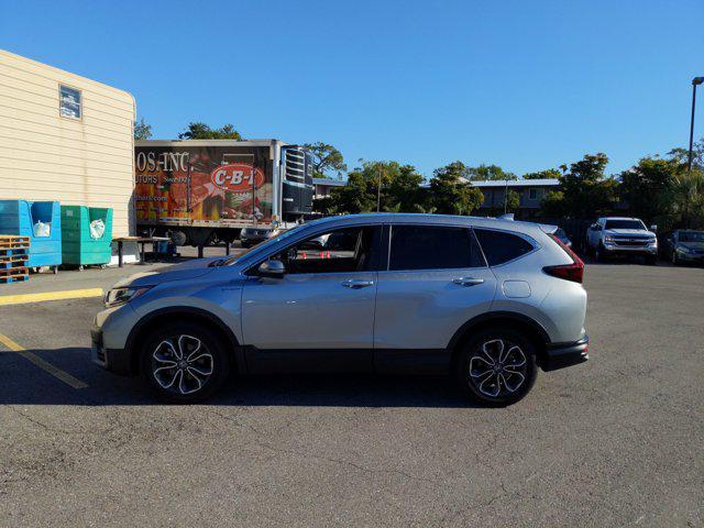 used 2021 Honda CR-V Hybrid car, priced at $21,977