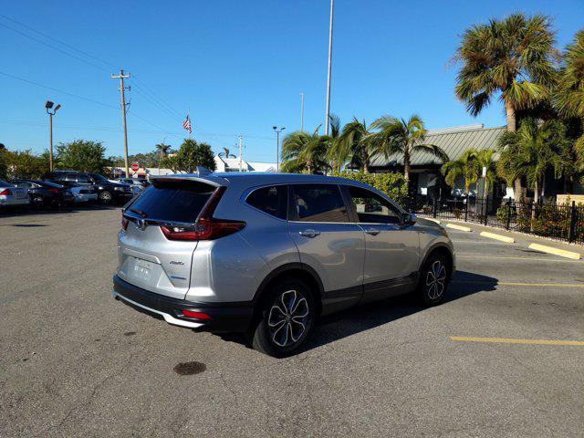 used 2021 Honda CR-V Hybrid car, priced at $21,977