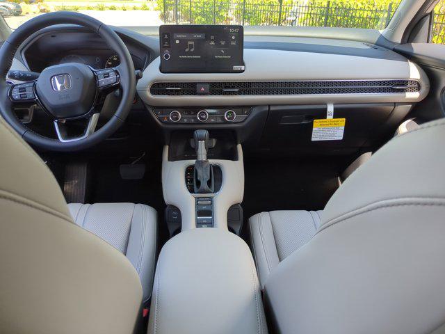 new 2026 Honda HR-V car, priced at $30,047