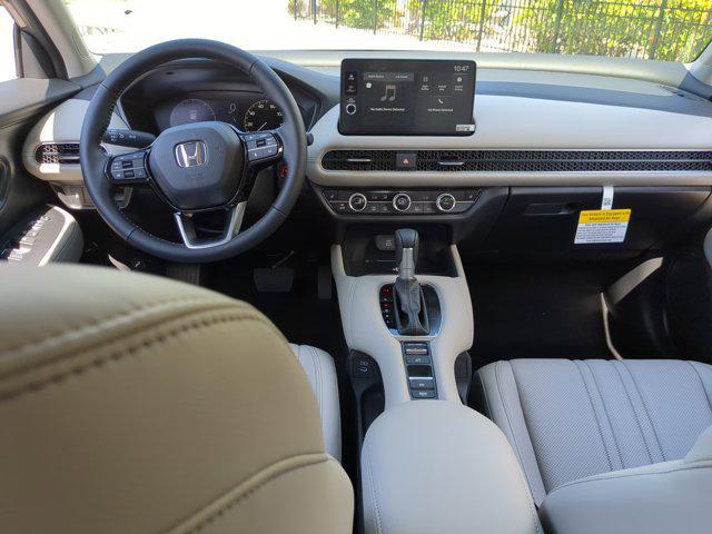 new 2026 Honda HR-V car, priced at $30,047