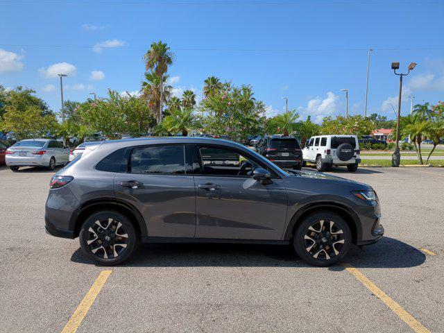 new 2026 Honda HR-V car, priced at $30,047