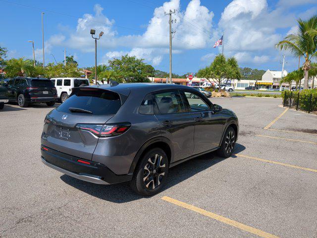 new 2026 Honda HR-V car, priced at $30,047