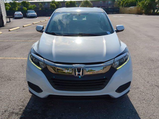 used 2022 Honda HR-V car, priced at $18,472
