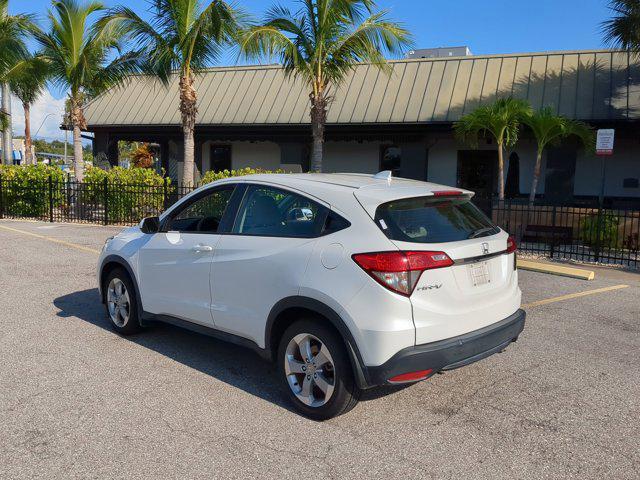 used 2022 Honda HR-V car, priced at $18,472