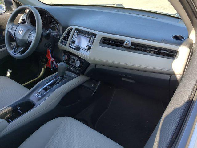 used 2022 Honda HR-V car, priced at $18,472